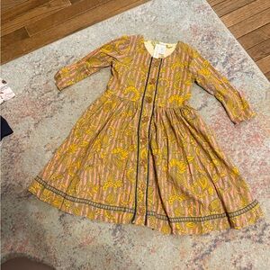 Matilda Jane dress size 6, Paint By Numbers